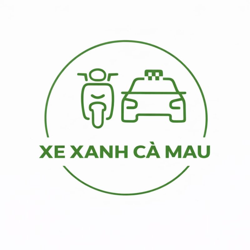 Xe Grab Cà Mau