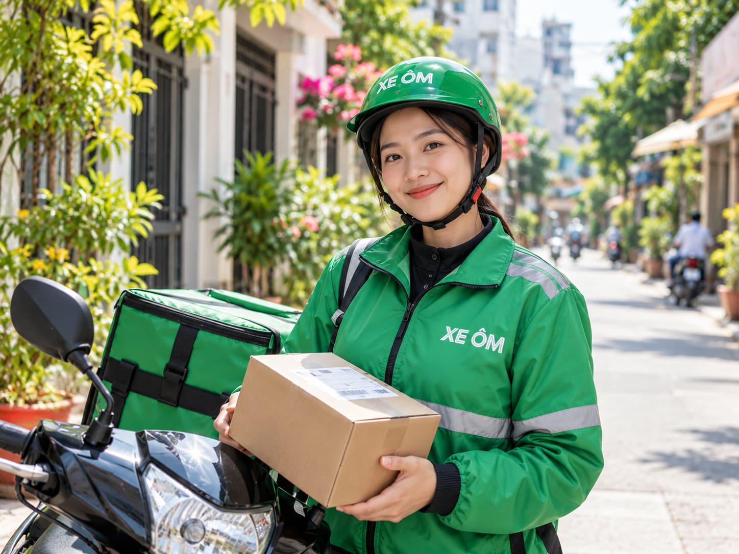 Dịch vụ giao hàng tận nơi tại Cà Mau