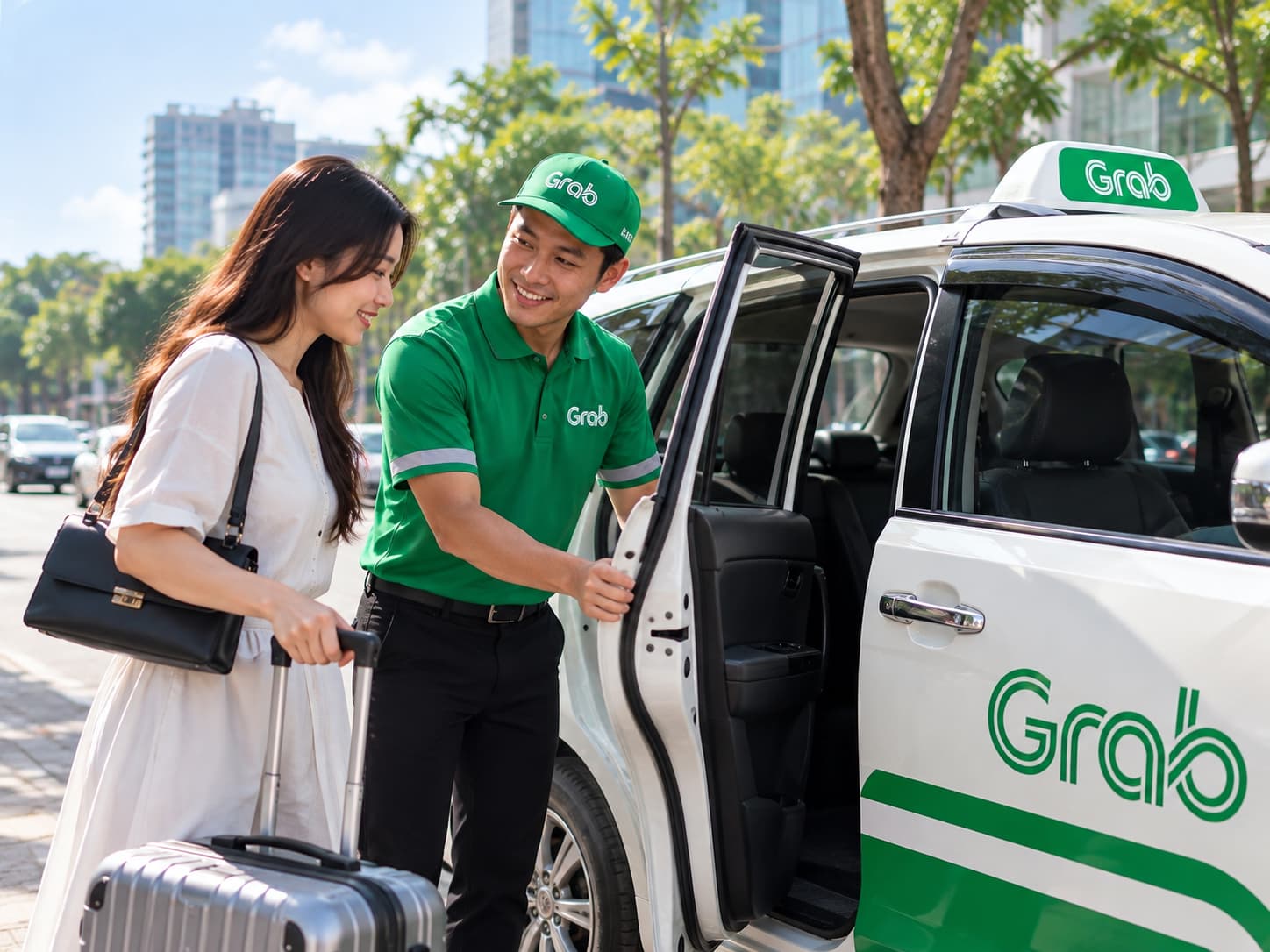 Dịch vụ đặt xe ô tô 4 chỗ và 7 chỗ tại Cà Mau